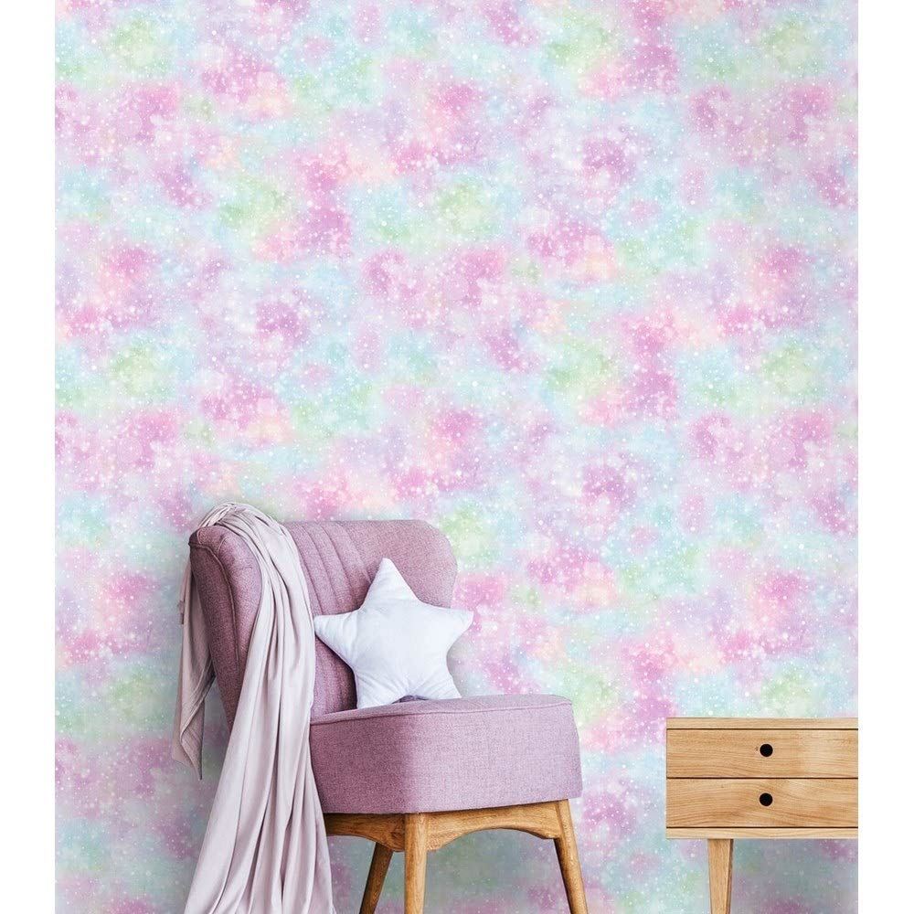 Holden Decor, Iridescent Texture, Multi 12795, Wallpaper