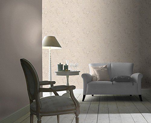 Rasch paperhangings 448504 Non-Woven Wallpaper Collection Florentine